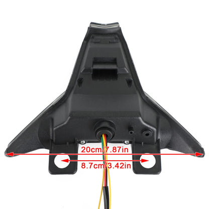 Integrated Rear Turn Signal for Kawasaki Ninja ZX10R Z1000 (2013-2022)