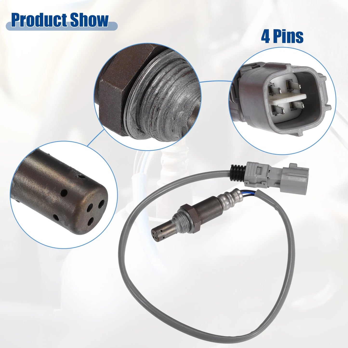 Rear Downstream O2 Oxygen Sensor for Toyota Prius V (2012–2014)