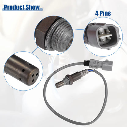 Rear Downstream O2 Oxygen Sensor for Toyota Prius V (2012–2014)