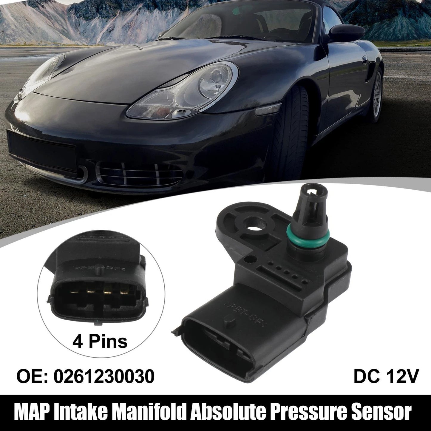 MAP Sensor for Fiat Palio