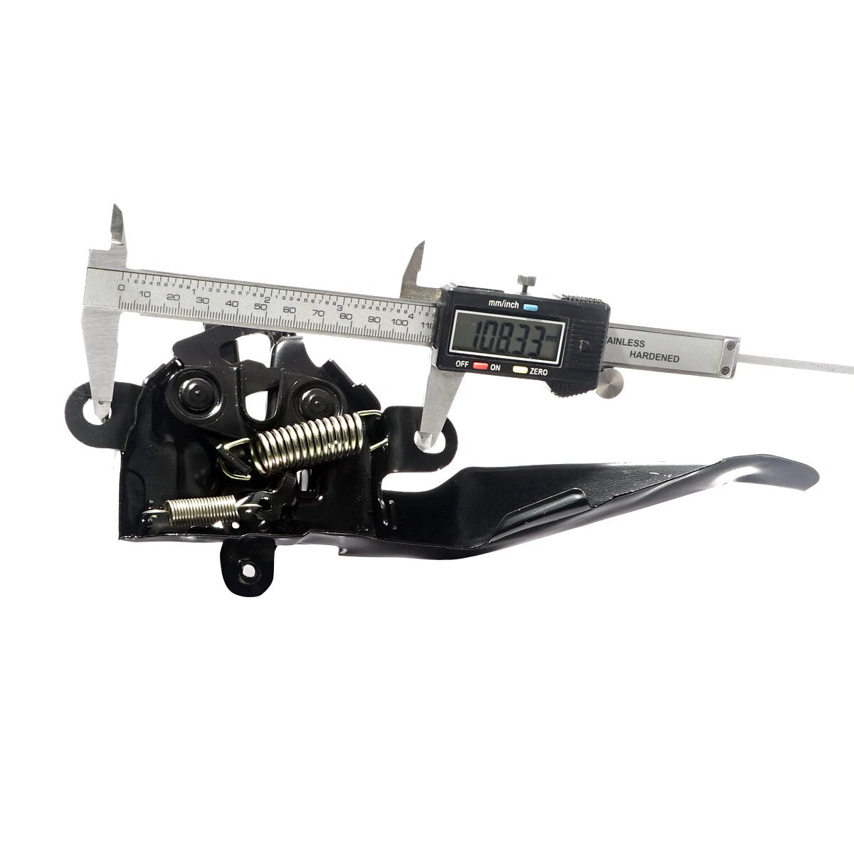 Bonnet Latch for Toyota Hilux Single Cab 2015-2024