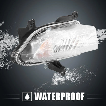 Front Turn Signal Light for Jeep Renegade (2015-2018) Right Passenger Side