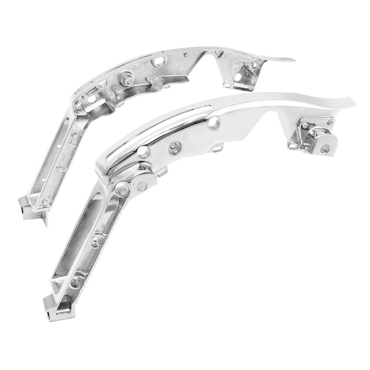Rear Fender LED Light System Bracket for Harley Road Glide (2014-2024)