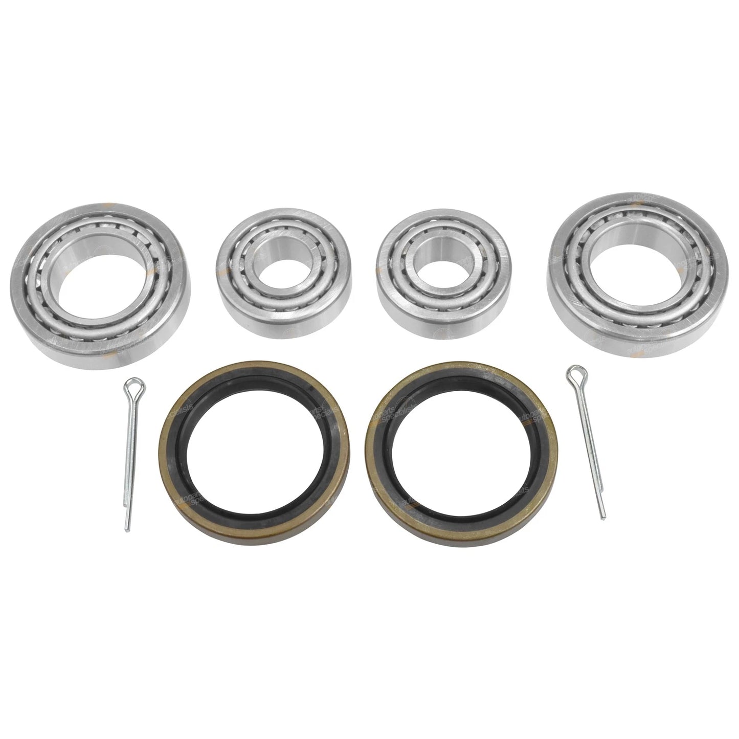Front Wheel Bearing Kits for Isuzu MU-X UC Diesel Wagon (2013 - 2019)