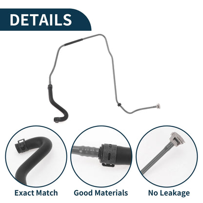 Radiator Hose Coolant Pipe for Volvo XC60 (2014-2017)
