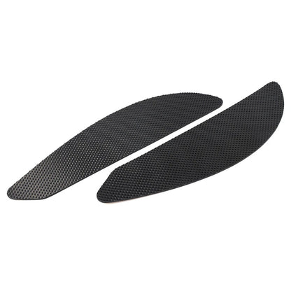 Tank Traction Side Pad Decals for Honda CBR600RR (2007-2012)