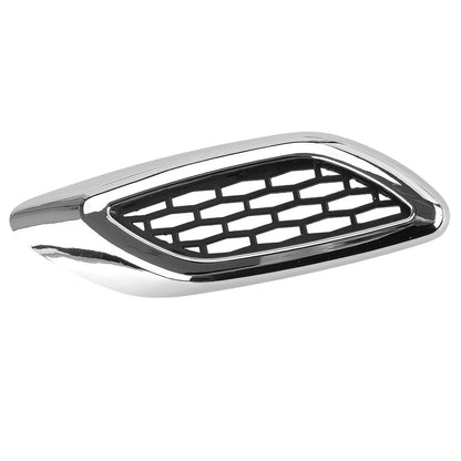 Chrome Side Fender Air Vent Outlet Covers for Maserati Levante (2017-2023)