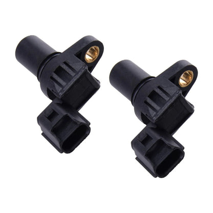 2 x Speed Sensors for Chrysler Dodge Mitsubishi (Fits Various Models)