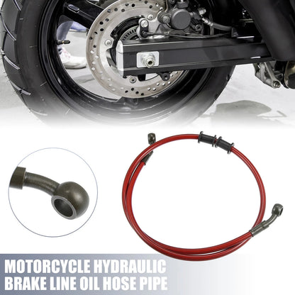 Brake Line 90cm 10mm for Motorcycle