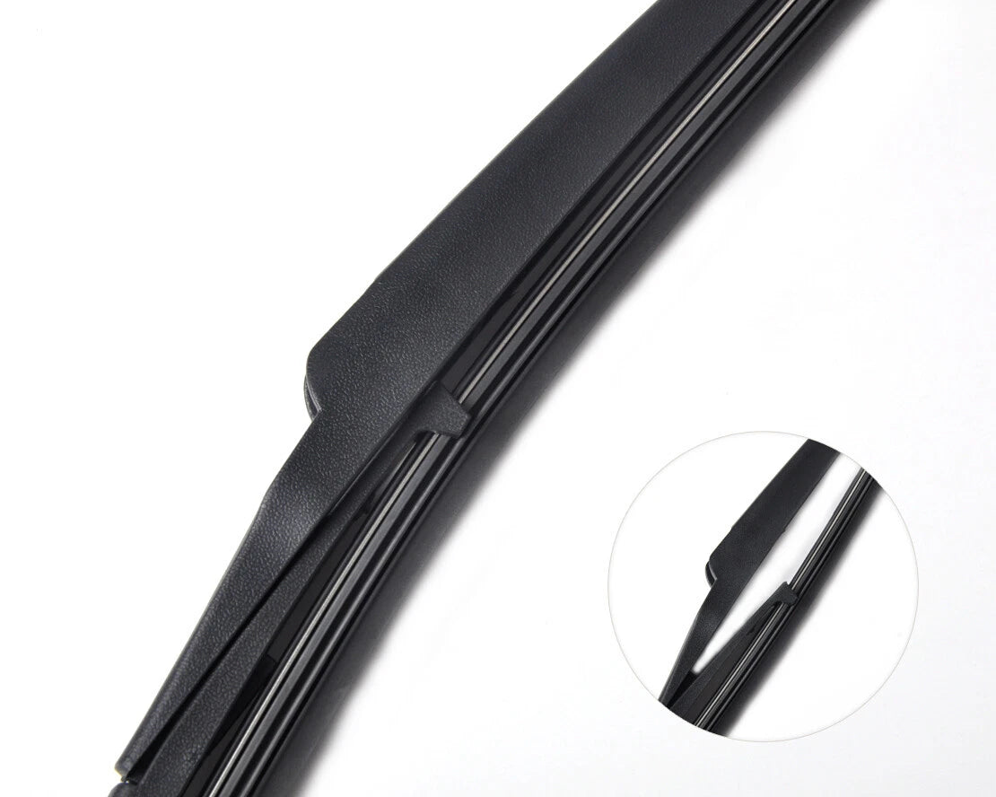 12" Hybrid Rear Windshield Wiper Blade for Ford NK