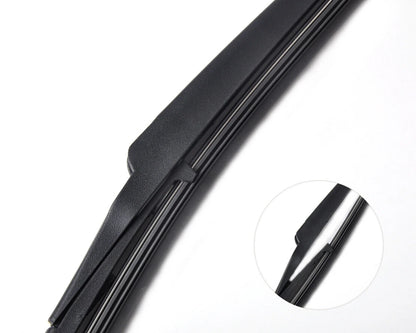 12" Hybrid Rear Windshield Wiper Blade for Ford NK