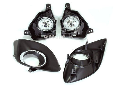 Fog Light Kit for Mazda2 Demio 5DR Hatchback (2007-2014)