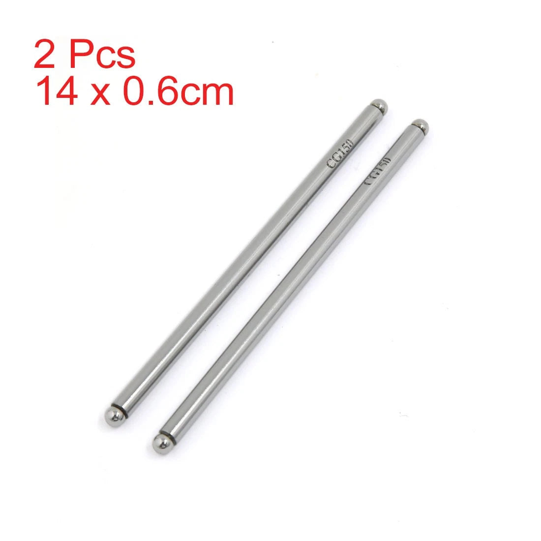 Push Rods Sticks 2pcs for Honda CG150 (2003–2013)