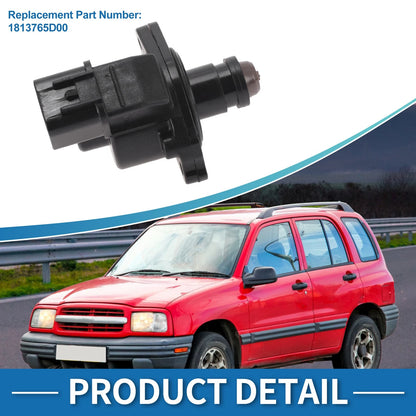 Idle Air Control Valve for Chevrolet Tracker (1999-2004)