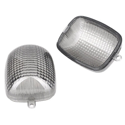 Front Turn Signal Lens Lights for Honda CBR600RR CBR1000RR (1997-2007)