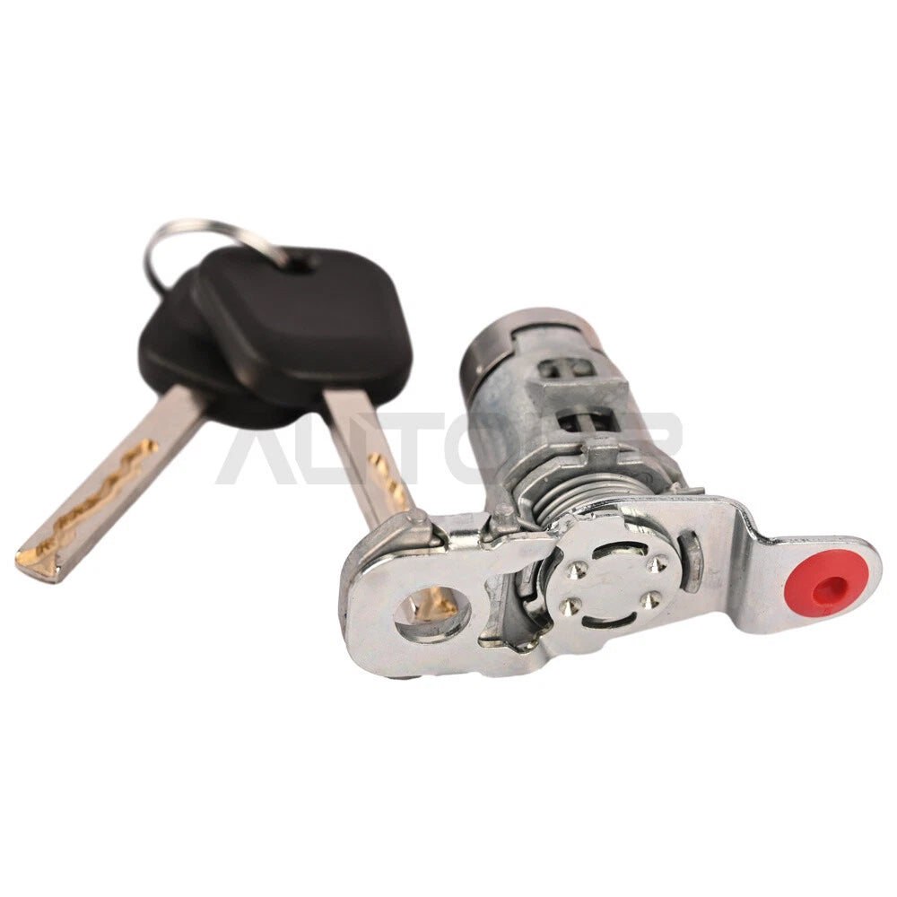 Single Door Lock Cylinder 2 x Keys for GM