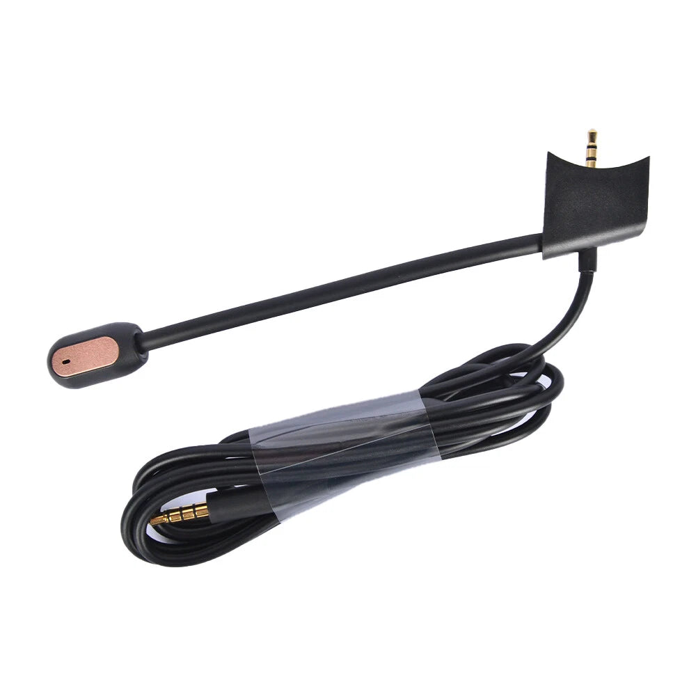 Audio Cable for Bose QuietComfort 35 II Gaming Headsets with MIC Volume Aux