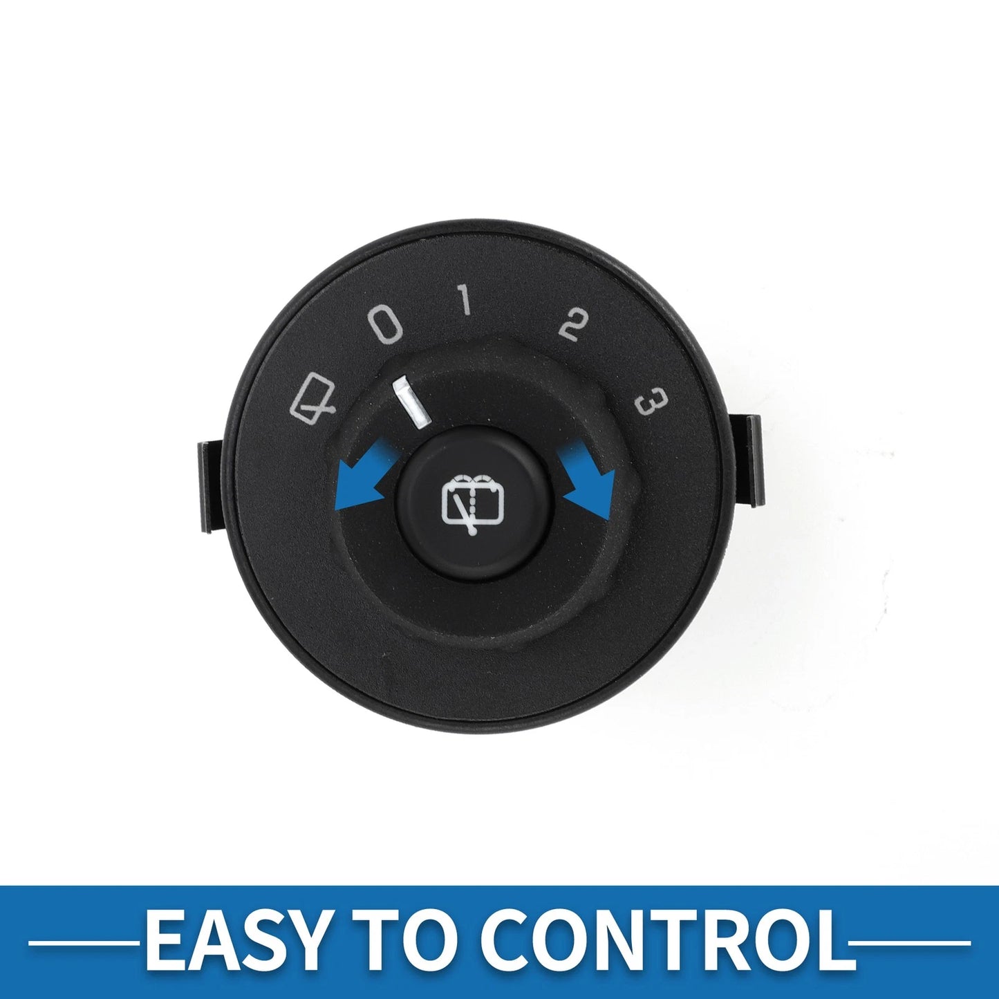 Windshield Wiper Switch for Chevrolet Trailblazer EXT, GMC Envoy (2002-2009)