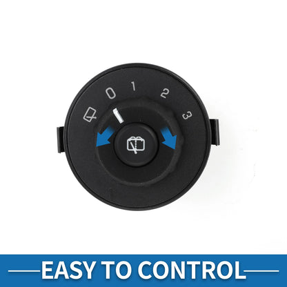 Windshield Wiper Switch for Chevrolet Trailblazer EXT, GMC Envoy (2002-2009)