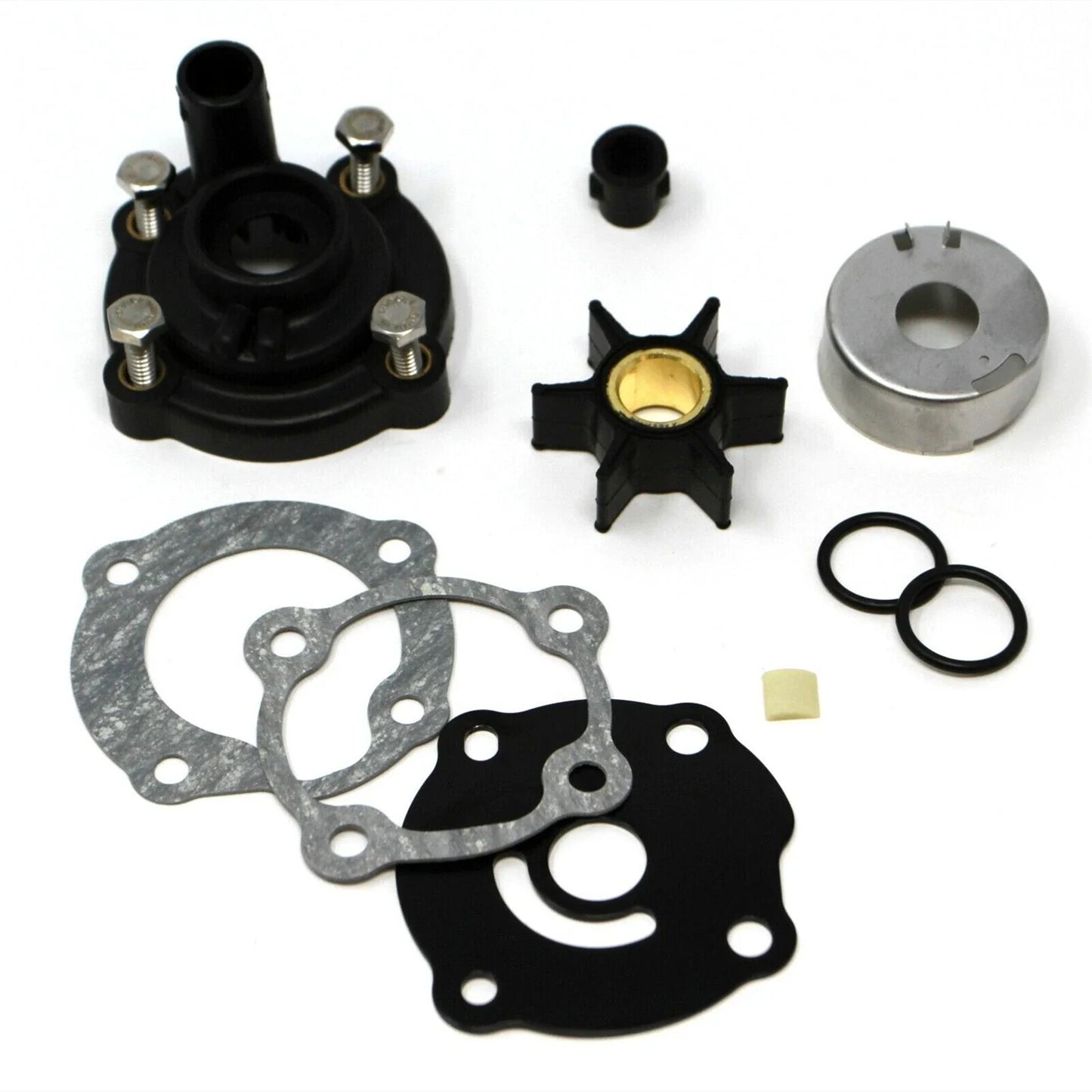 Water Pump Impeller Kit for Johnson Evinrude 18-28 HP (1979-1998)