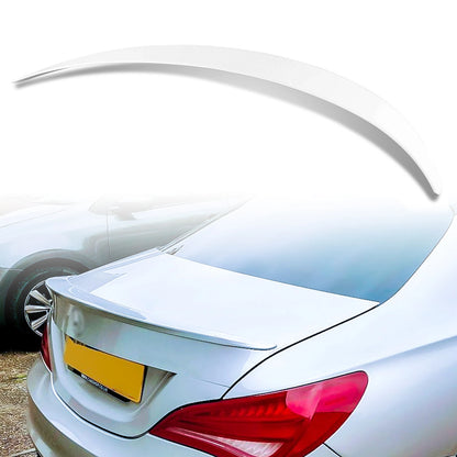 650 A Style Rear Boot Spoiler for Mercedes CLA C117 (2013-2019)