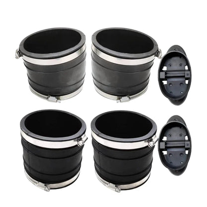 Exhaust Y-Pipe Kit for MerCruiser 82-96 (32-44348T/32-14358T)