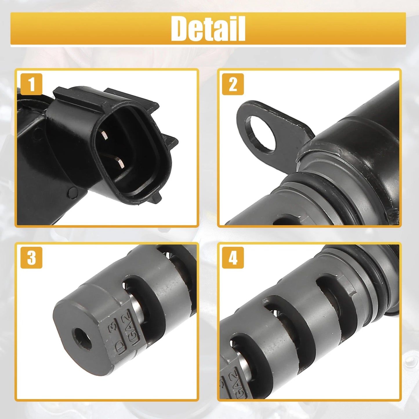 VVT Solenoid for Subaru Outback 3.6L (2010-2019)