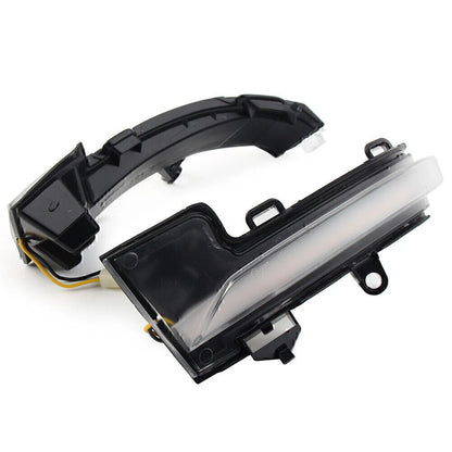 LED Dynamic Turn Signal Side Mirror Lights for Skoda Octavia (13-18)