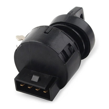 Ignition Switch & Fuel Gas Cap for Polaris Predator 500 (2003-2007)