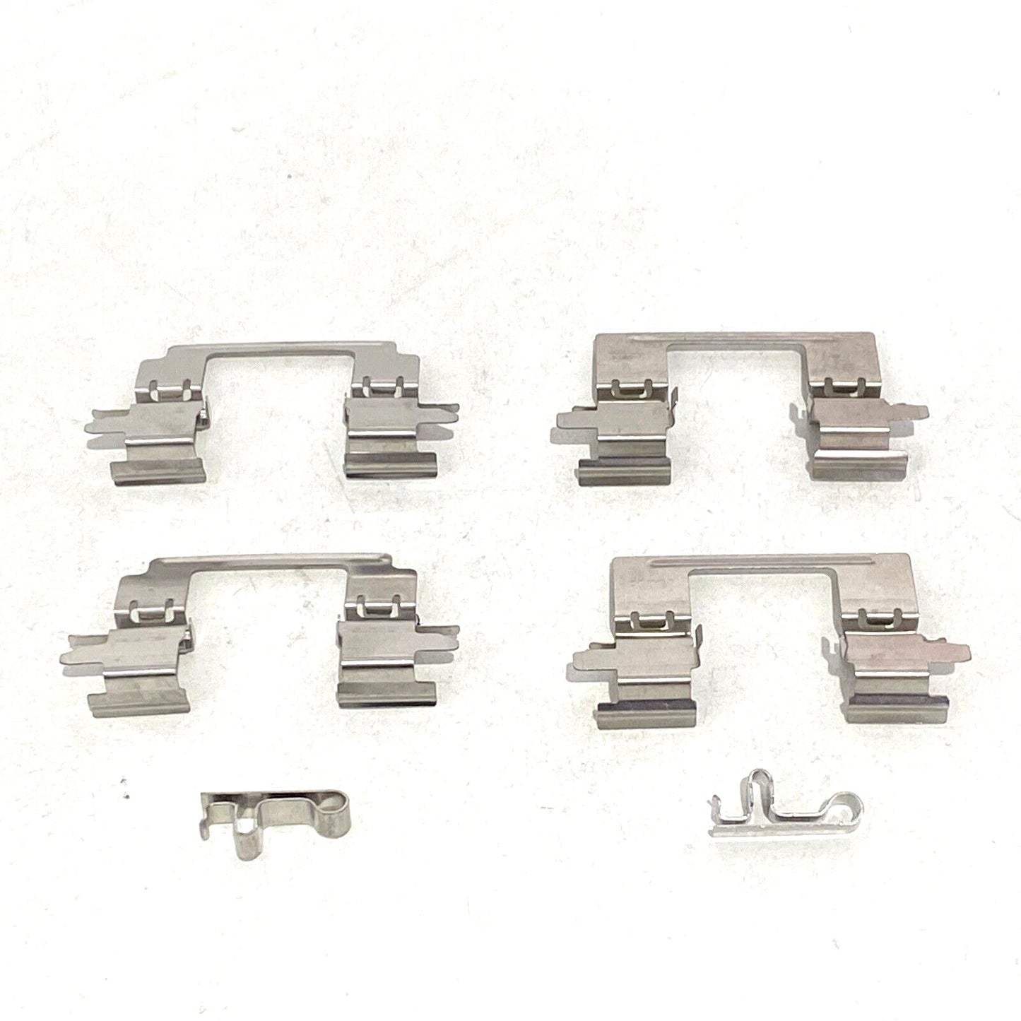 Rear Brake Pad Shim Caliper Hardware for Holden Colorado 7 (2009–2012)