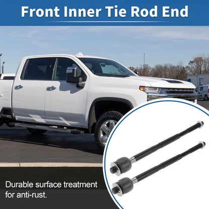 Front Inner Tie Rod End Links for Chevrolet Captiva Sport