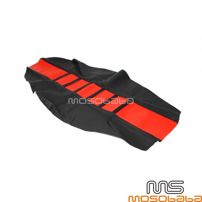 Dirt Bike Ribbed Seat Cover for Honda CRF450R CRF250R CRF250X (2002-2023)
