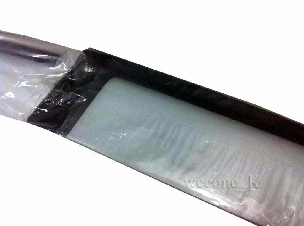 Rain Guard Visor for Mitsubishi Mirage 2012-2015 (2012-2015)