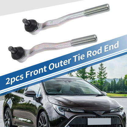 Front Outer Tie Rod End Links for Toyota 4Runner (1996-2002)