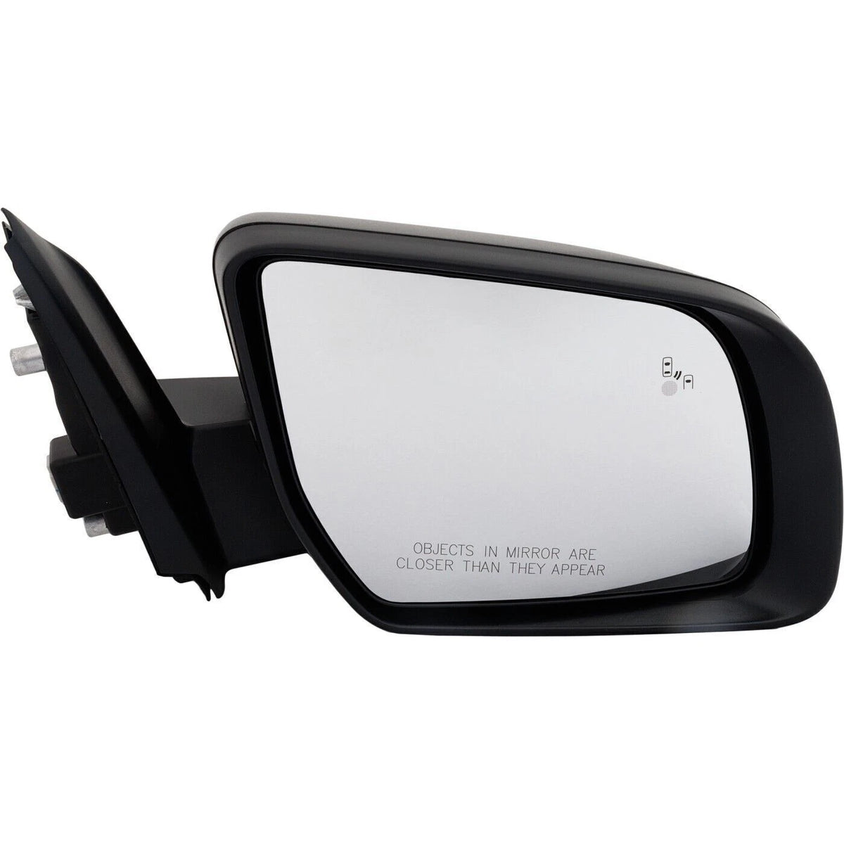 2 x Power Wing Mirrors for 2019-2022 Ford Ranger Driver & Passenger Side