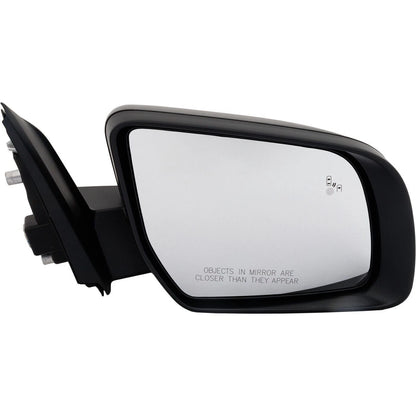 2 x Power Wing Mirrors for 2019-2022 Ford Ranger Driver & Passenger Side