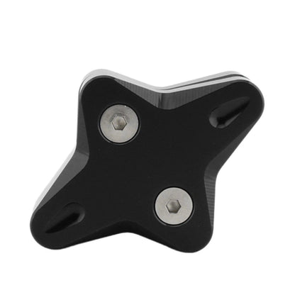Foot Side Stand Kickstand Plate for YAMAHA NMAX155 NMAX125 (2018-2025)