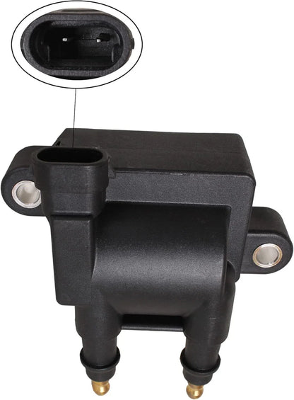 Ignition Coil for Mercury Mercruiser 4.5L/6.2L V6/V8 (35-500HP)