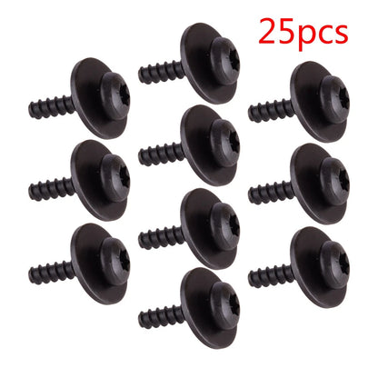 Underbody Protection Torx Screws 25 x for Ford Focus, Escape, Edge (2000-2023)
