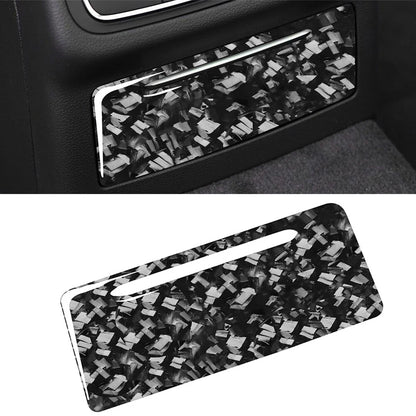 Rear Cigarette Lighter Panel Cover Trim for Audi A4 A5 (2016-2023)
