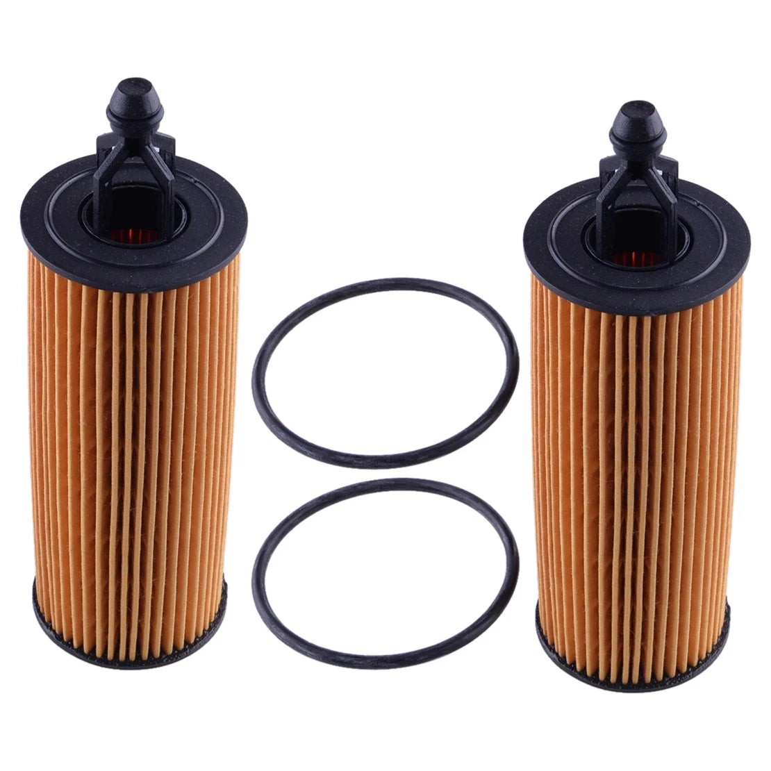 Engine Oil Filter Kit for Jeep Dodge Ram Chrysler 3.2L 3.6L V6 (2011-2023)