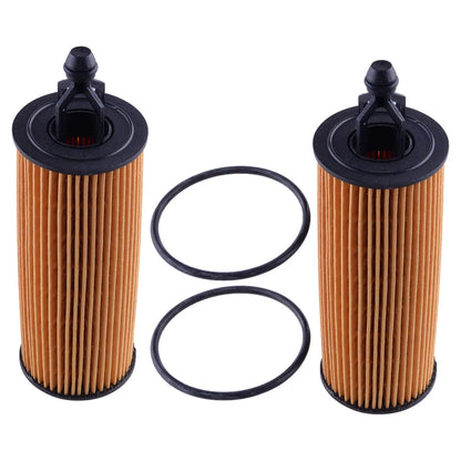 Engine Oil Filter Kit for Jeep Dodge Ram Chrysler 3.2L 3.6L V6 (2011-2023)