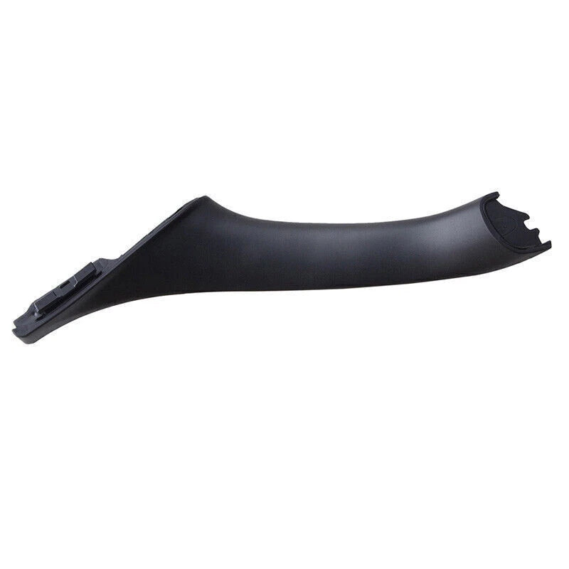 Rear Black Left Interior Door Trim Handle for BMW F10 F11 (2010-2016)