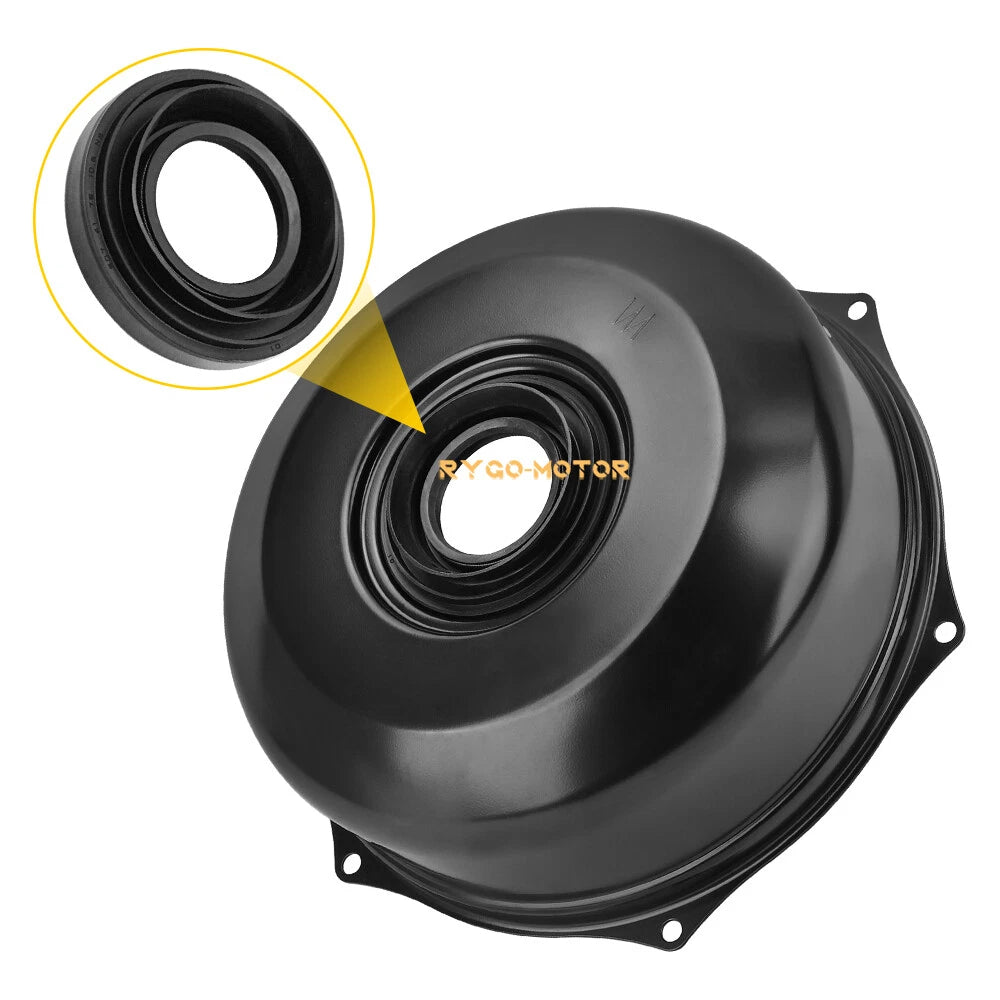 Rear Brake Drum Cover for Honda Foreman 500 (2005–2019)