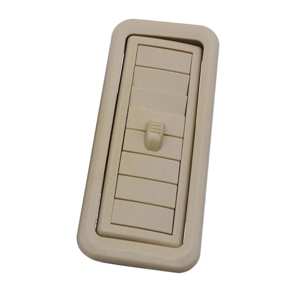 Beige Roof Air Outlet Vent Grille for Lexus LX570, Toyota Land Cruiser (2008-2021)