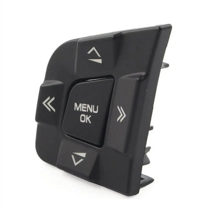 Left Steering Wheel Switch Button Cover for Discovery Sport (2015-2019)