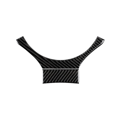 Carbon Fiber Steering Wheel Cover Trim for Lexus IS250 IS300 IS350 (2014-2018)