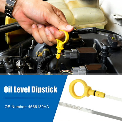 Oil Dipstick for Dodge Grand Caravan C/V SE 3.3L V6