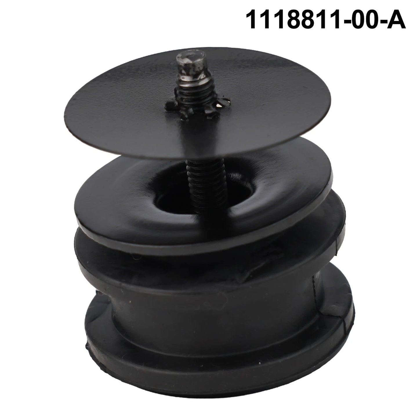 Heat Sink Enhanced Fan Fixing Bracket for Tesla Model 3/Y (2017–2023)