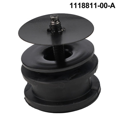 Heat Sink Enhanced Fan Fixing Bracket for Tesla Model 3/Y (2017–2023)